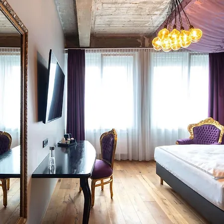 Loftstyle Hotel Hannover; Best Western Signature Collection-2