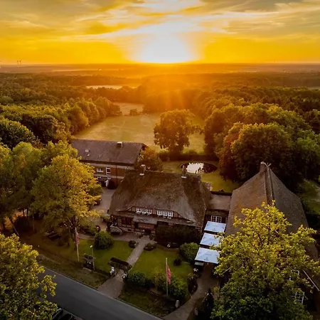 Hotel Landhaus Höpen-3