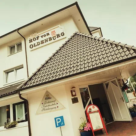 Schlosspark-Hotel Hof von Oldenburg-3