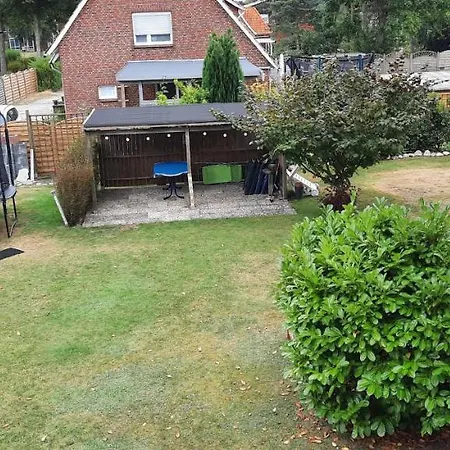 Ferienwohnung Schwiemann, Obergeschoss-2