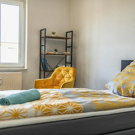 Blue Chili 06 - Gemuetliche Wohnung Im Szeneviertel-Wlan-Netflix-2