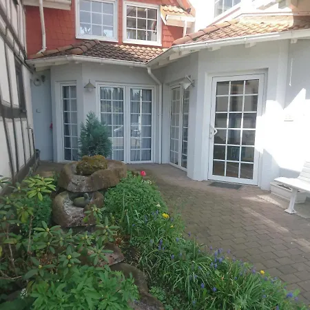 Landhaus Wohnung in D 63667 Nidda, Gäßchen 8 Erdgeschoss rechts-2
