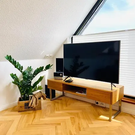 Dünenhaus Ferienwohnung De Düün Fiev-3