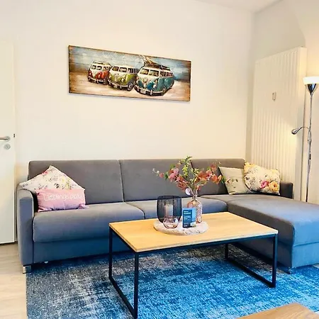 Dünenhaus Ferienwohnung De Düün Een-3