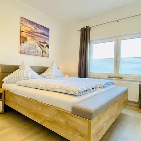 Dünenhaus Ferienwohnung De Düün Een-2