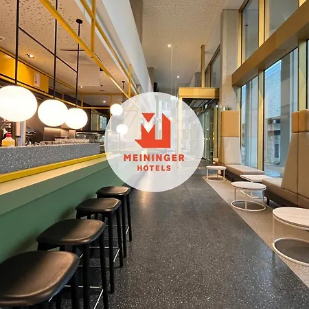 MEININGER Hotel Bremen Hauptbahnhof-2