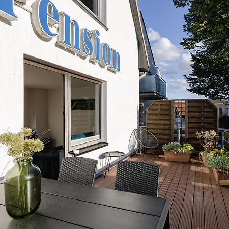 Alex&Rine - Pension Zum Alten Strom-2