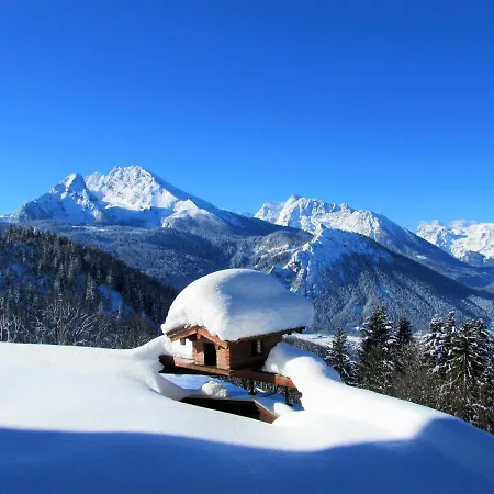 Bergpanorama und atenberaubende alpine Almlandschaft 3 - Nichtraucherdomizil-2