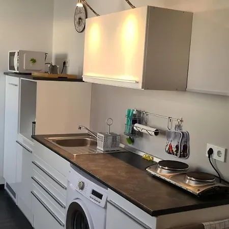 Gästeappartements PureFitness am Elberadweg in Tangermünde-2