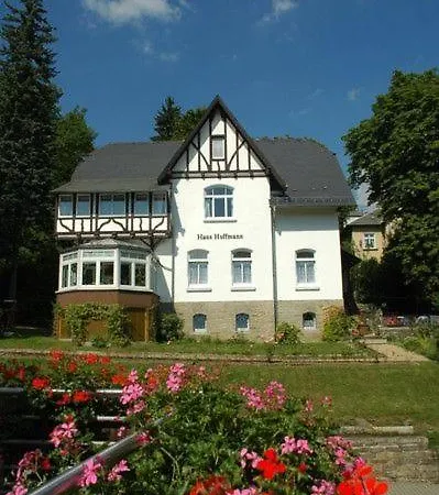 Ferienwohnung in Villa-3
