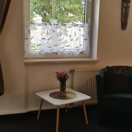 Gästeappartements PureFitness am Elberadweg in Tangermünde-3