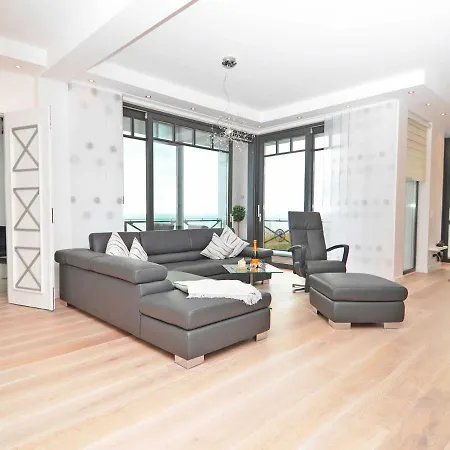 Villa Claire - Meerblicksuite "Sunrise Queen"-2