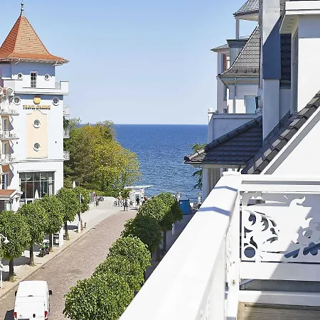Villa Johanna In Sellin - Penthouse "Nautilus"-2