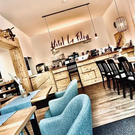 Hotel Le Filou-3
