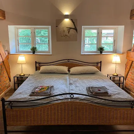 Idyllische Ferienwohnung auf dem Land-2