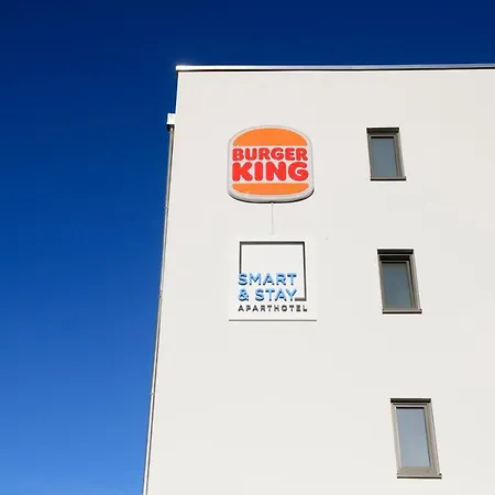 Smart&Stay Aparthotel Saarbrücken Süd - kontaktloser Self Check-In-2