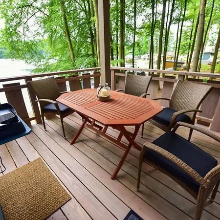 Baumhäuser- Nordic Ferienpark Sorpesee-3