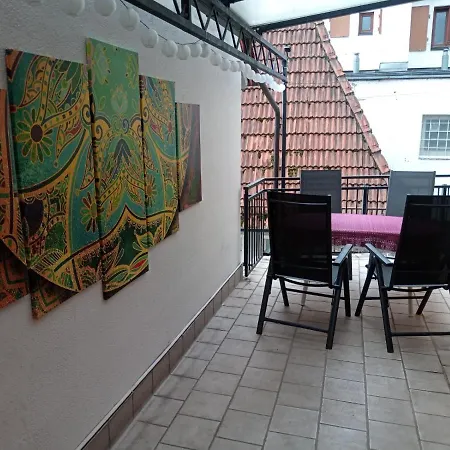 Appartement Schlossberg, Gasthaus Hirsch-3