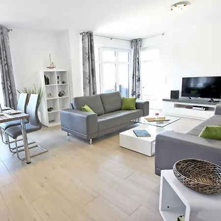 Villa Louisa - Wohnung 51-3