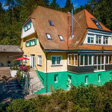 Jägerhaus Donaueschingen-3