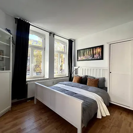 R&L Apartment Karl-Heine-Strasse OG-3