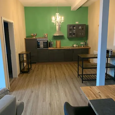 Ferienwohnung 2 am Herrenhaus Ahrensbök-2