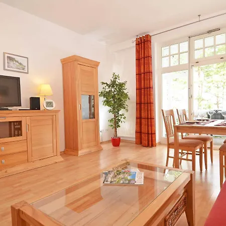 Villa Strandidyll Wohnung 7-3