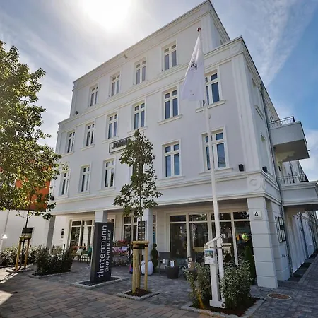 Logierhaus Jonna Whg 10-3