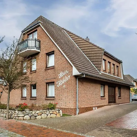 Haus Kähler 1 Wohnung 8-3