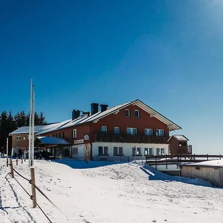 Berggasthof zur Todtnauer Hütte-3