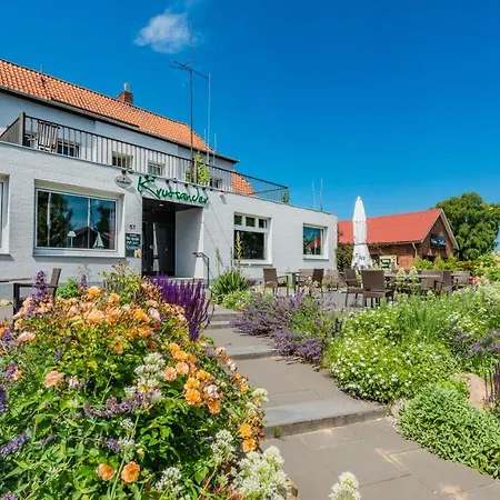 Elbstrand Resort Krautsand-2