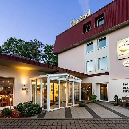 Hotel am Tierpark Gotha-2