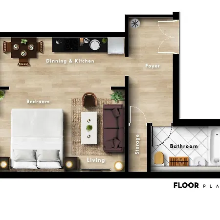 Arbio I Spacious Apart In Center Leipzig-3