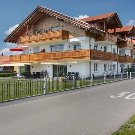 Landhaus am See Appartement LH 1-3
