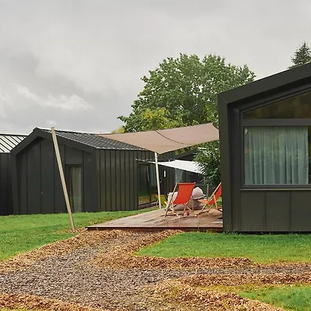 Wellnester Tiny Houses in Losheim am See-3