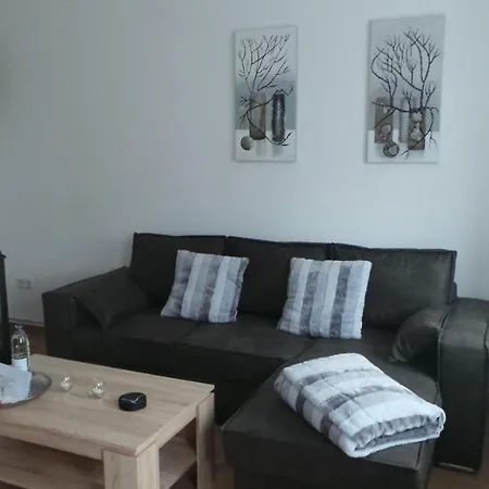Ferienwohnung am Kurpark-2