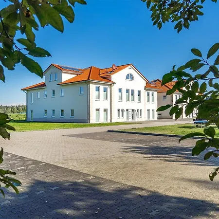 Villa Moorstern am Badesee Tannenhausen-2