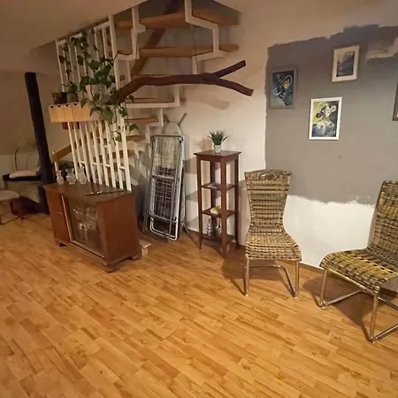 Großzügige Maisonette Wohnung über den Dächern Leipzigs-2