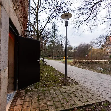 Außergewöhnliche Übernachtung im Wehrturm-3