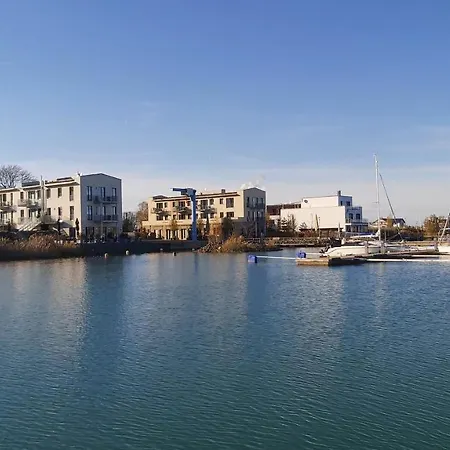Hafen 15 - Ihre Ferienwohnung am Hainer See bei Leipzig-3
