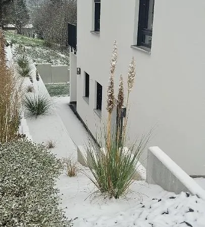 Apartment am Weinberg Kleinaspach-3