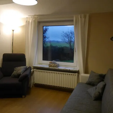Ferienhaus Am Nordseedeich In Alleinlage-2
