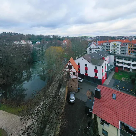 Außergewöhnliche Übernachtung im Wehrturm-2