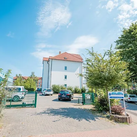 Strandruh Apartments-2