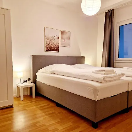 Hofgarten Apartments-3