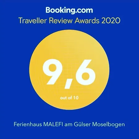 Ferienhaus MaLeFi 1 am Gülser Moselbogen-2