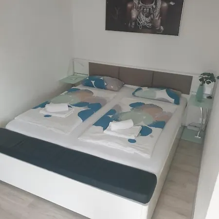 Ferienwohnung Miletta, Zentral Friedrichshafen Bodensee-3