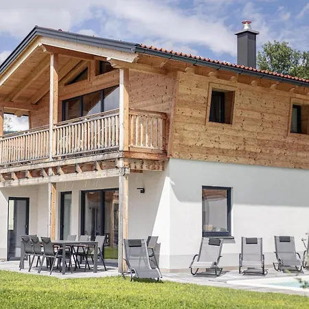 Inzell Chalets By S4Y-2