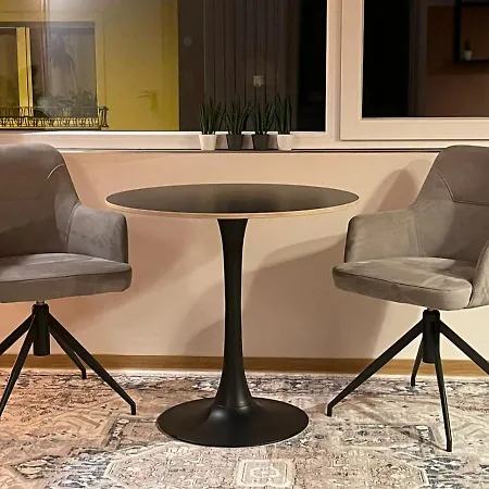 Stay at Smilla - Boutique Apartments mit Küche - Parken - Klima - Netflix - Waschmaschine-2