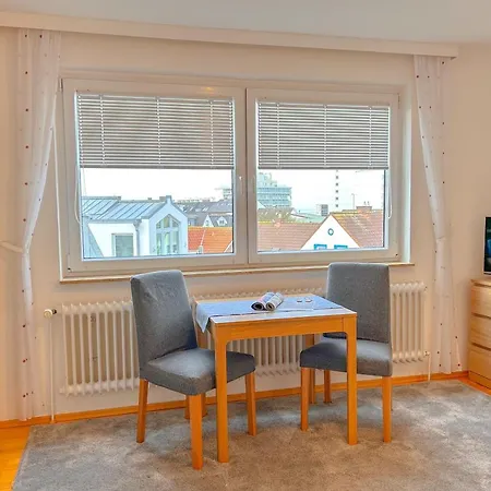 Haus Iderhoff- Wohnung 5-3